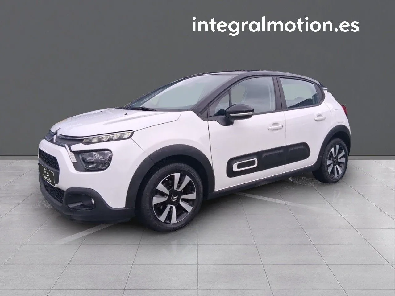Citroen C4 BlueHDi 110 SandS Live Pack