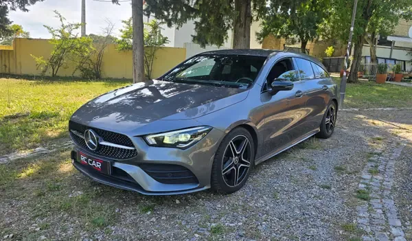 Mercedes-Benz CLA 180 2021 d Shooting Brake 8G-DCT Edition AMG Line