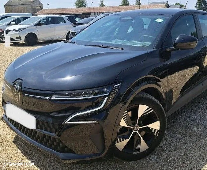 Renault Mégane E-Tech EV60 Techno Optimum Charge