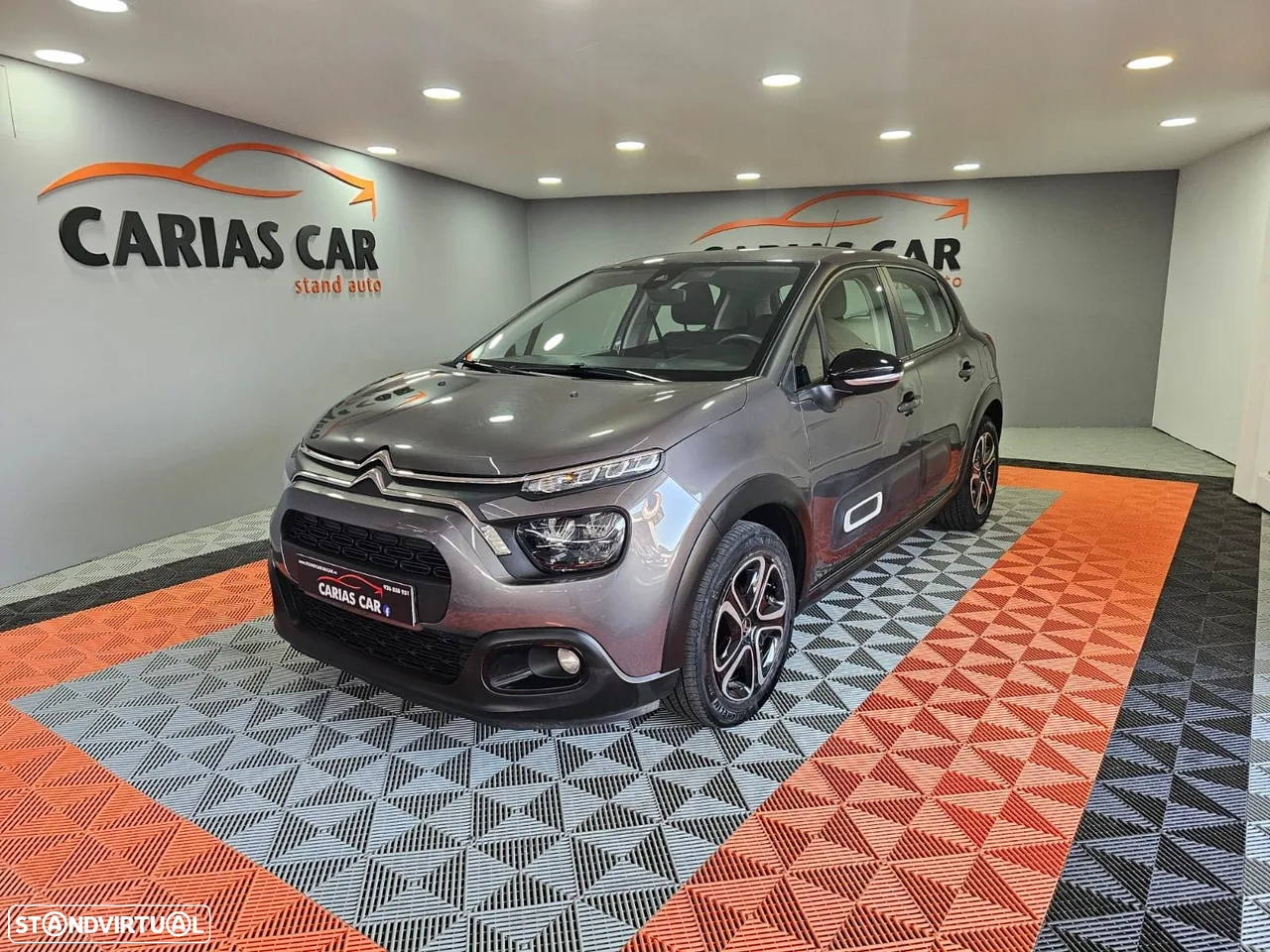 Citroën C3 1.2 PureTech Shine