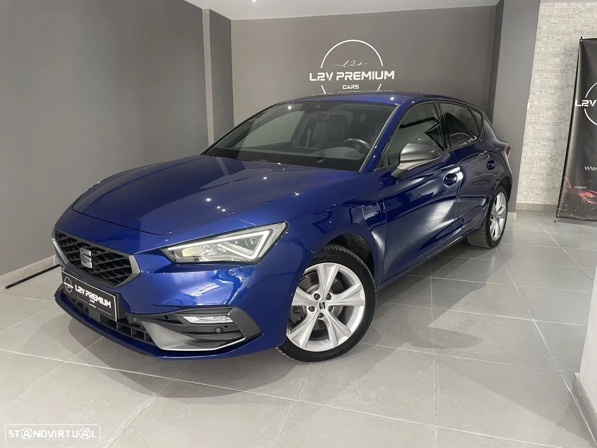 SEAT Leon 1.4 e-Hybrid DSG FR
