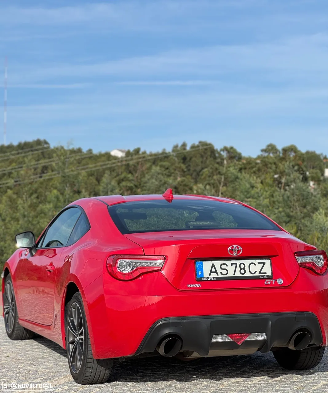 Toyota GT86 Standard