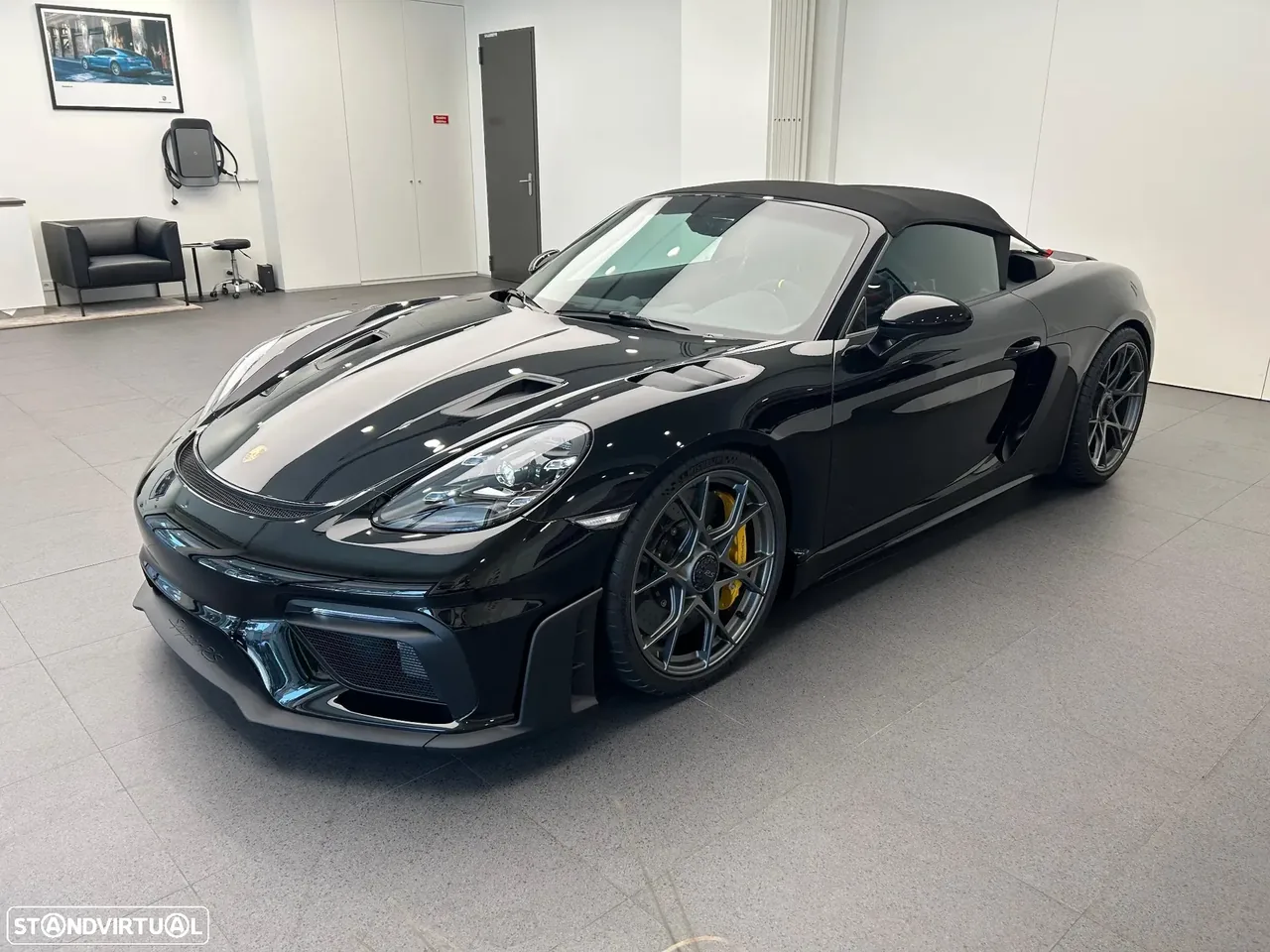 Porsche 718