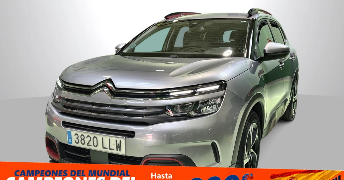 Citroën C5 Aircross PureTech 130 SANDS C Series 96 kW (131 CV)