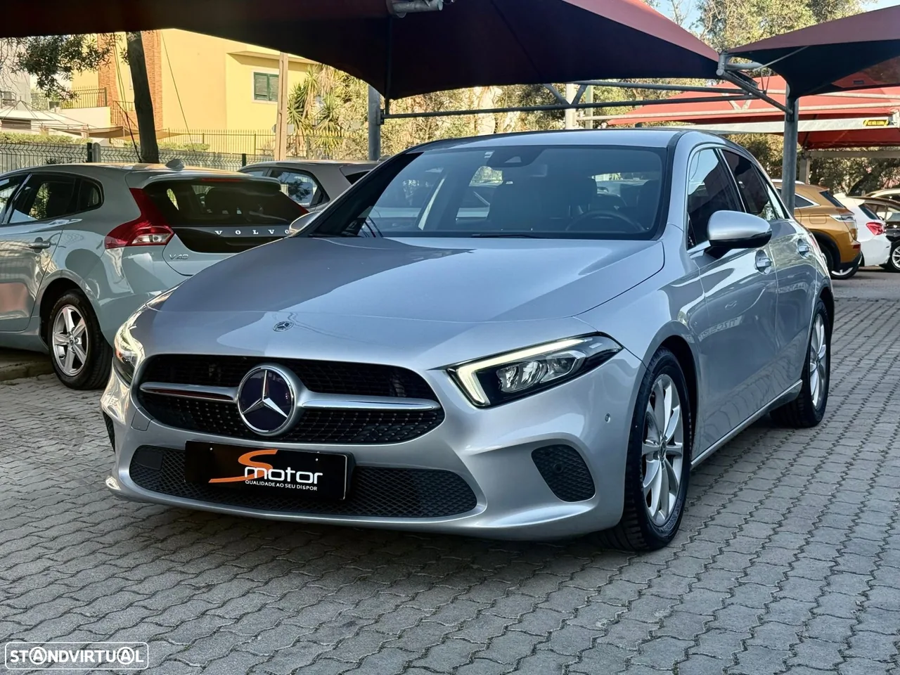 Mercedes-Benz A 180 d Style Aut.