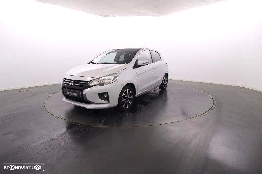 Mitsubishi Space Star 1.2 Connect Edition