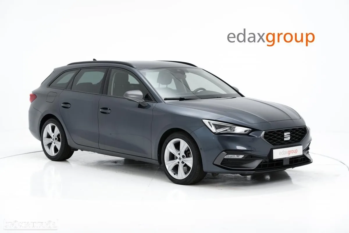 SEAT Leon ST 2.0 TDI FR DSG S/S