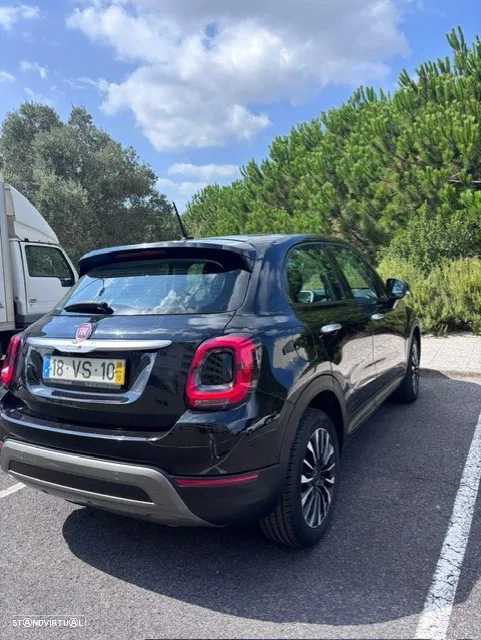 Fiat 500X 1.3 MJ Urban J18