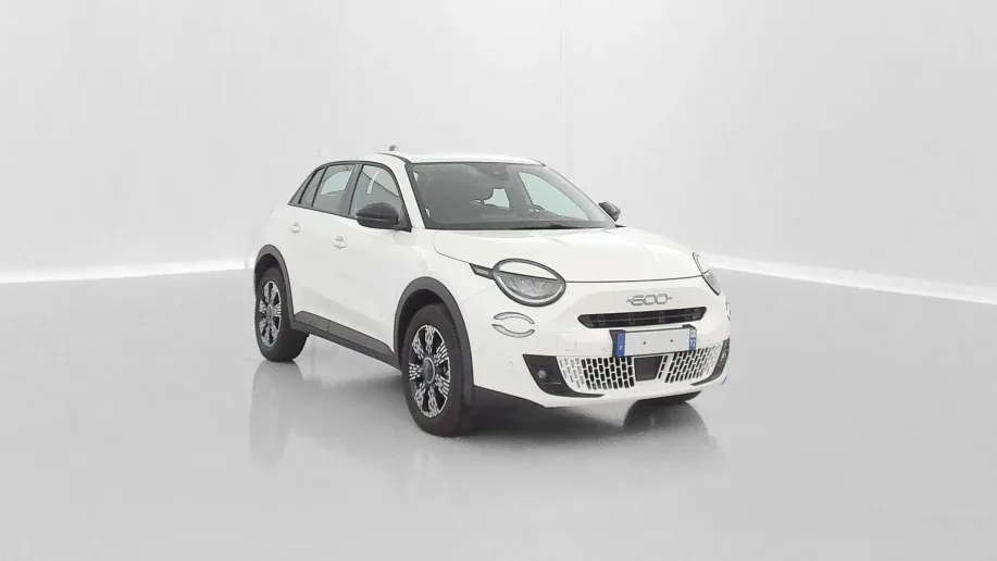 Fiat 600 600 1.2 Hybrid Turbo 145ch Pop eDCT6 Occasion