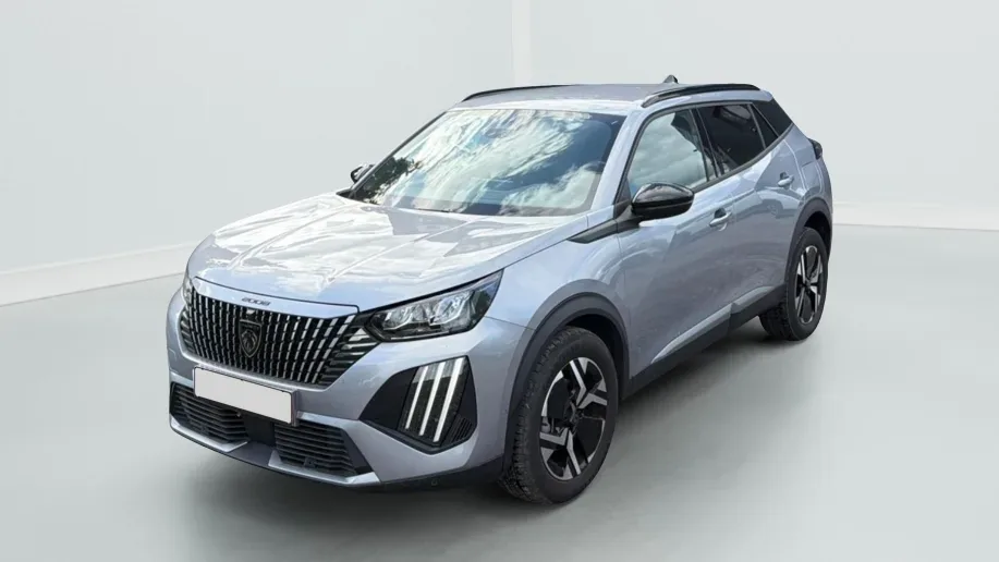 Peugeot 2008 1.2 100 allure Occasion