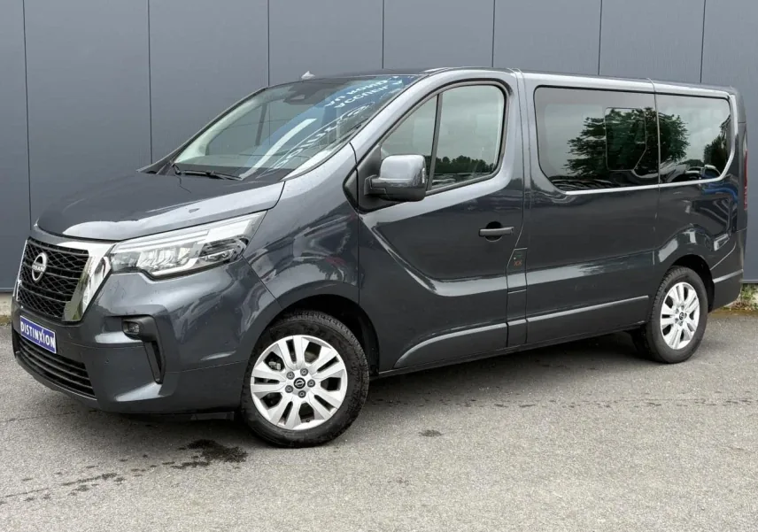 NISSAN PRIMASTAR