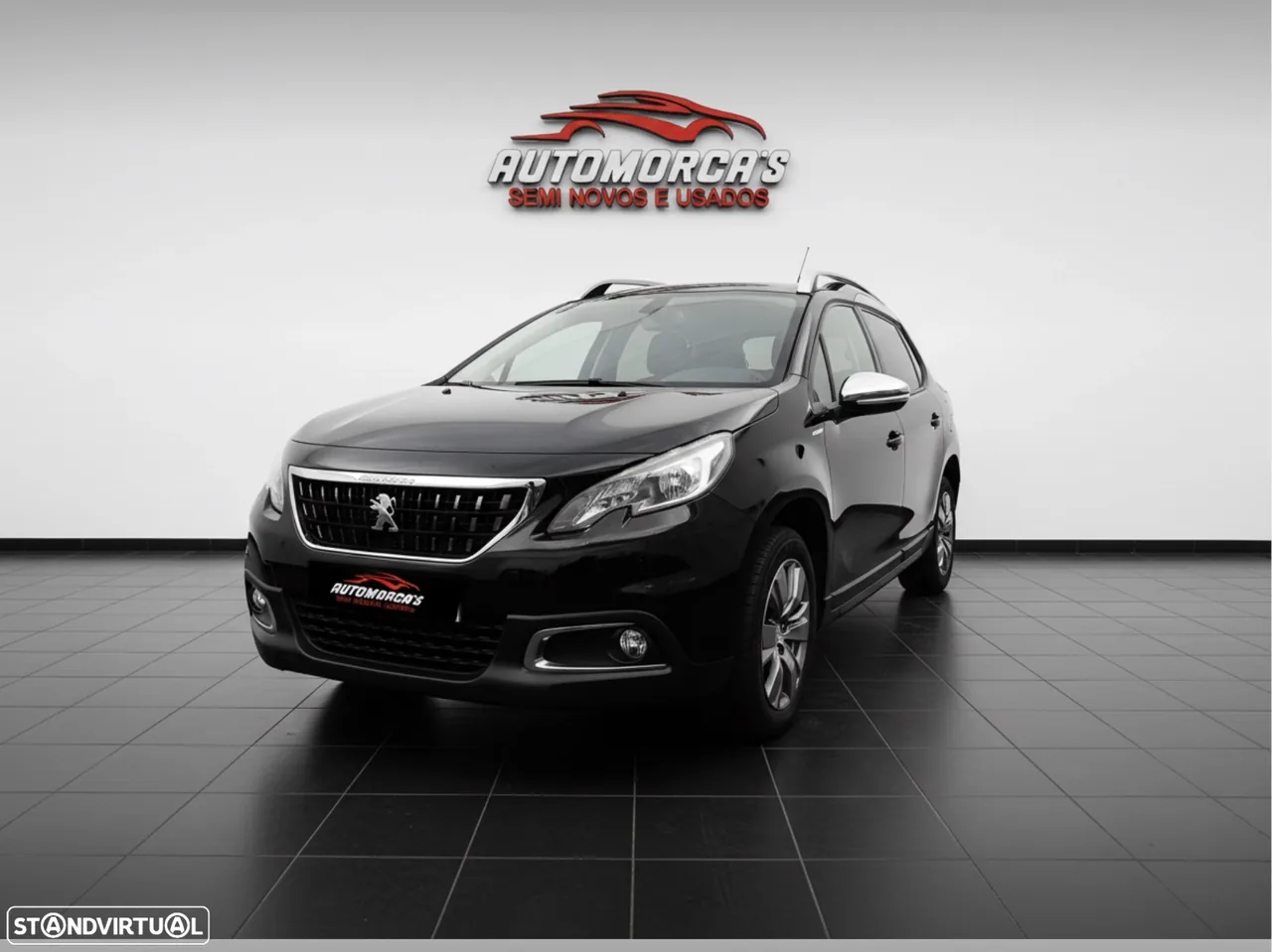 Peugeot 2008 1.2 PureTech Allure