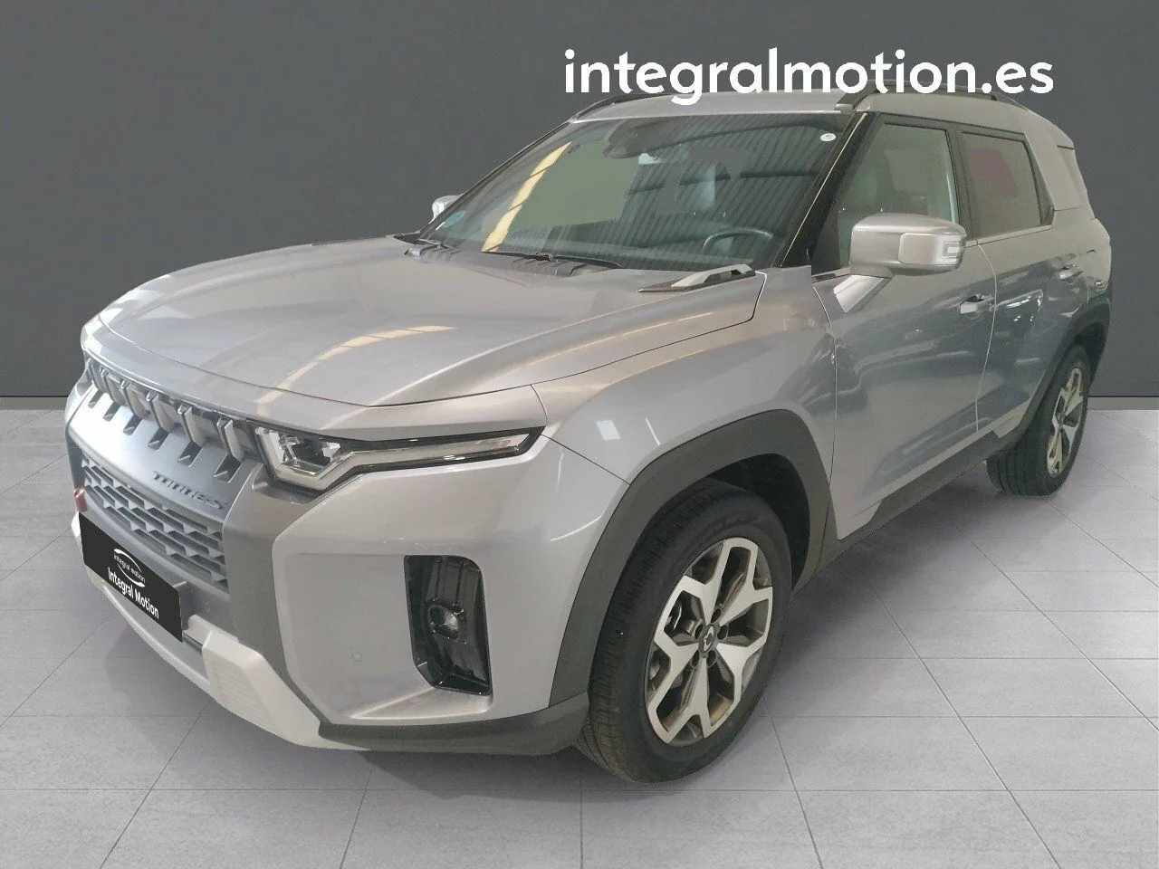 KGM KORANDO G15 LINE