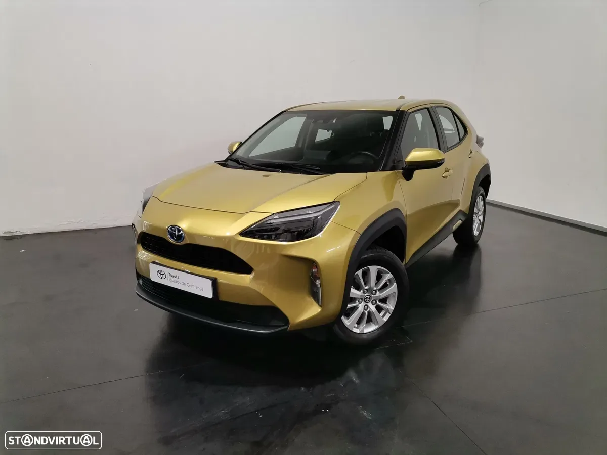 Toyota Yaris Cross 1.5 Hybrid Comfort Plus