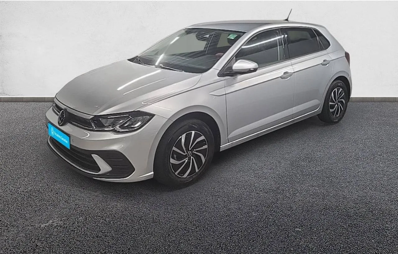 VOLKSWAGEN POLO 1.0 TSI 95 S&S BVM5 VW Edition
