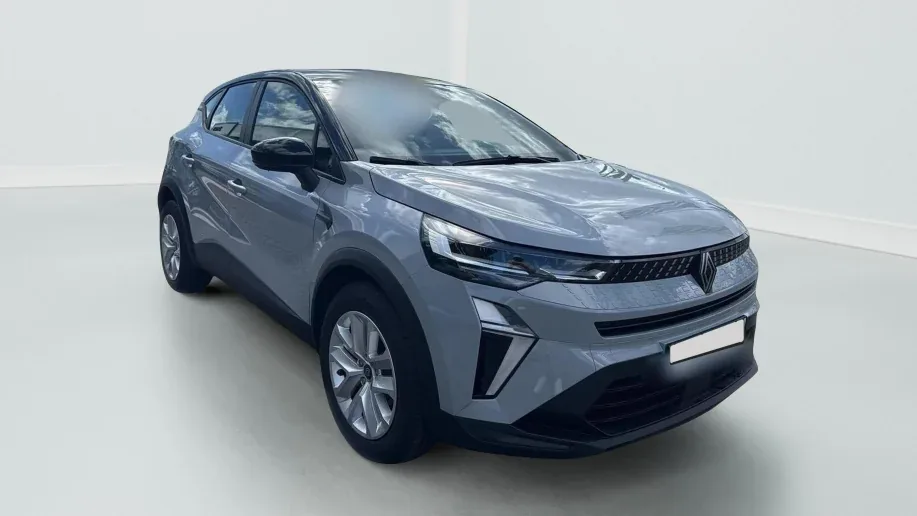 Renault CAPTUR Evolution TCe 115HP Zéro km immatriculé