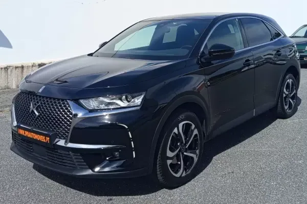 DS DS7 Crossback 2021 PureTech 130 Aut. Business Line
