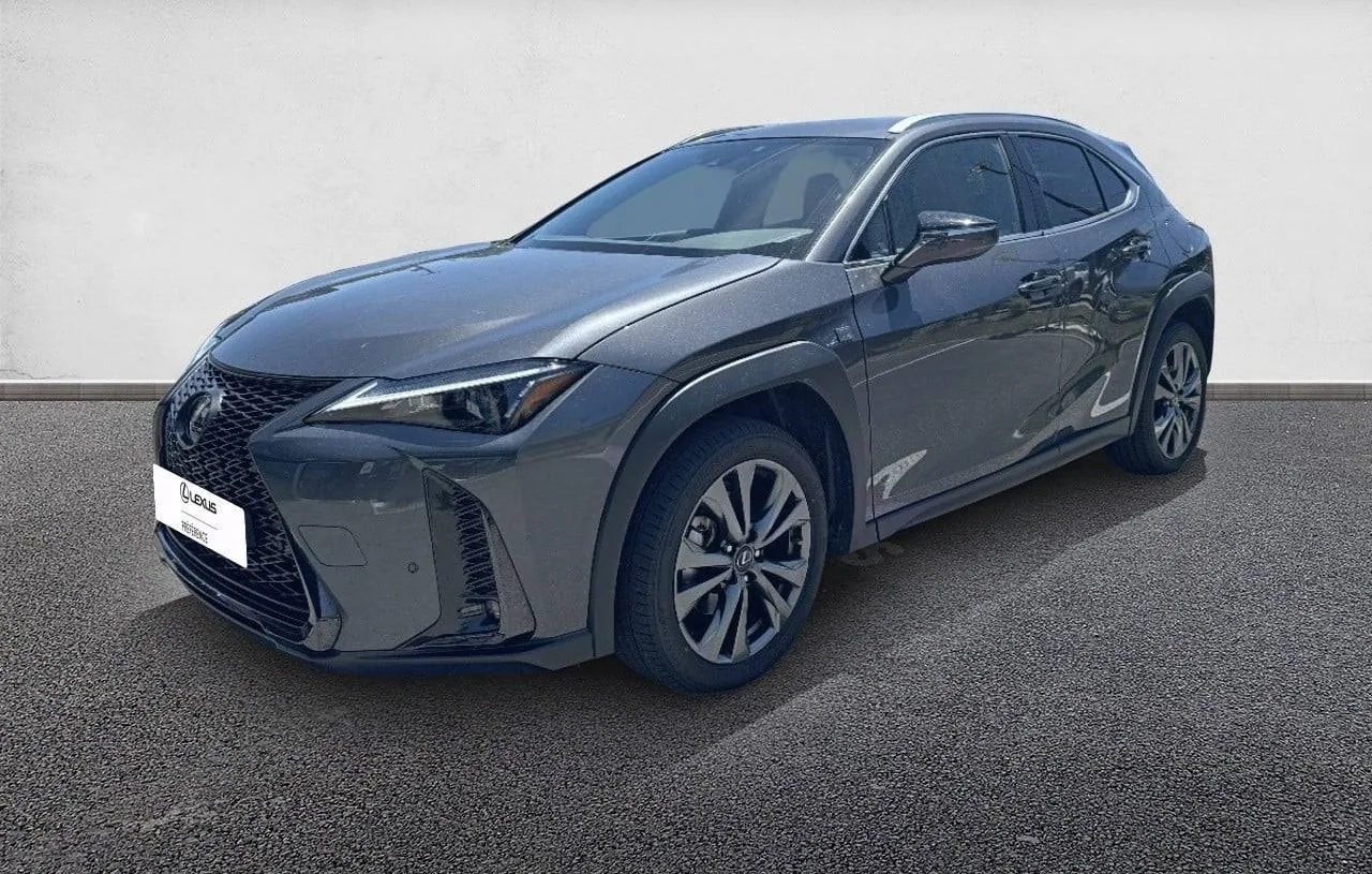 LEXUS UX 250h 2WD F SPORT Design