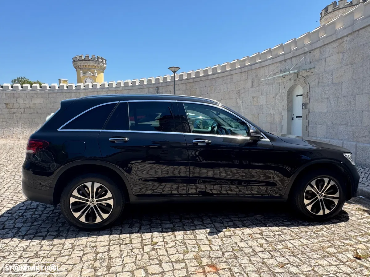 Mercedes-Benz GLC 300 e 4Matic 9G-TRONIC Avantgarde Advanced