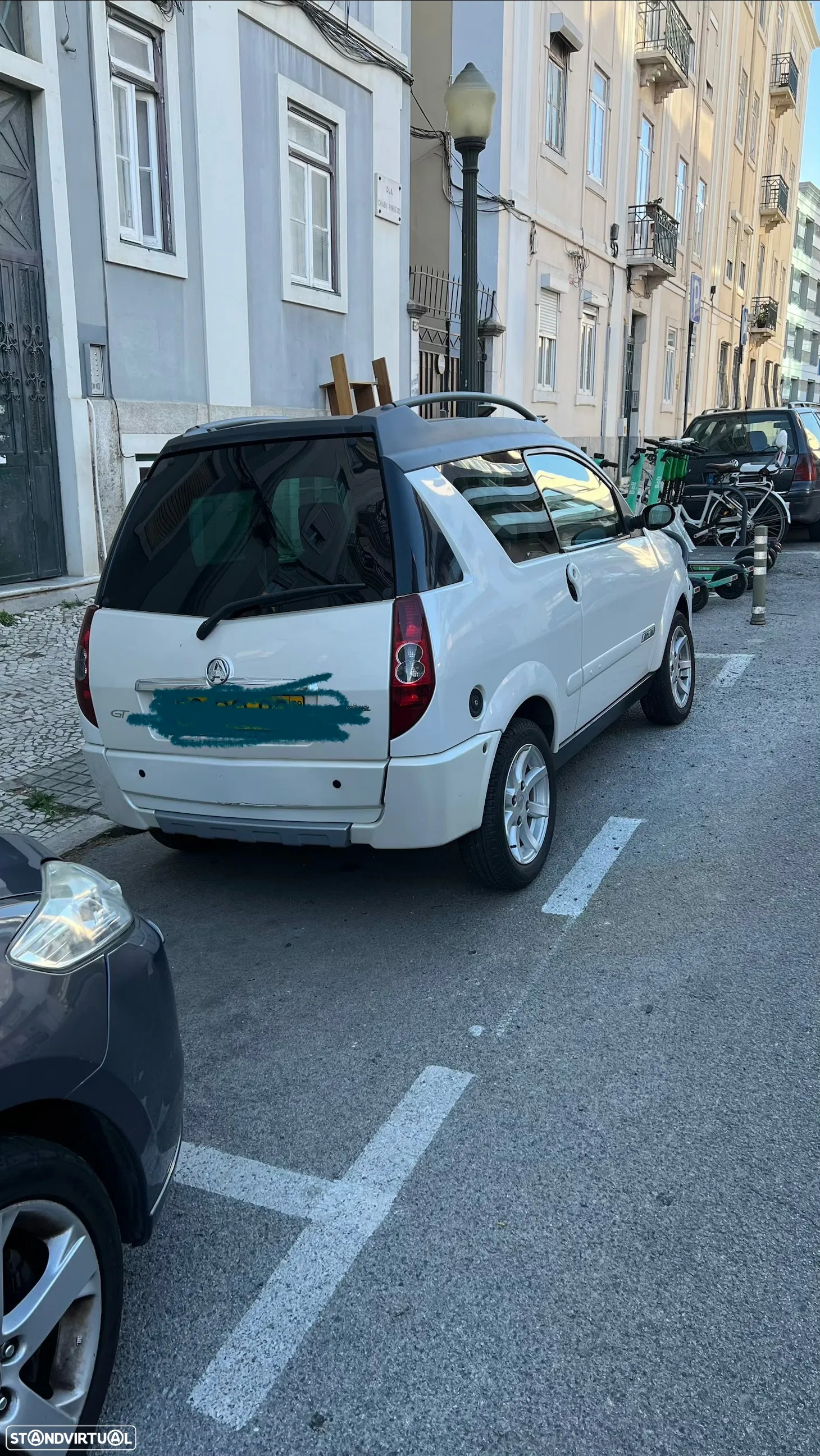Aixam Crossover