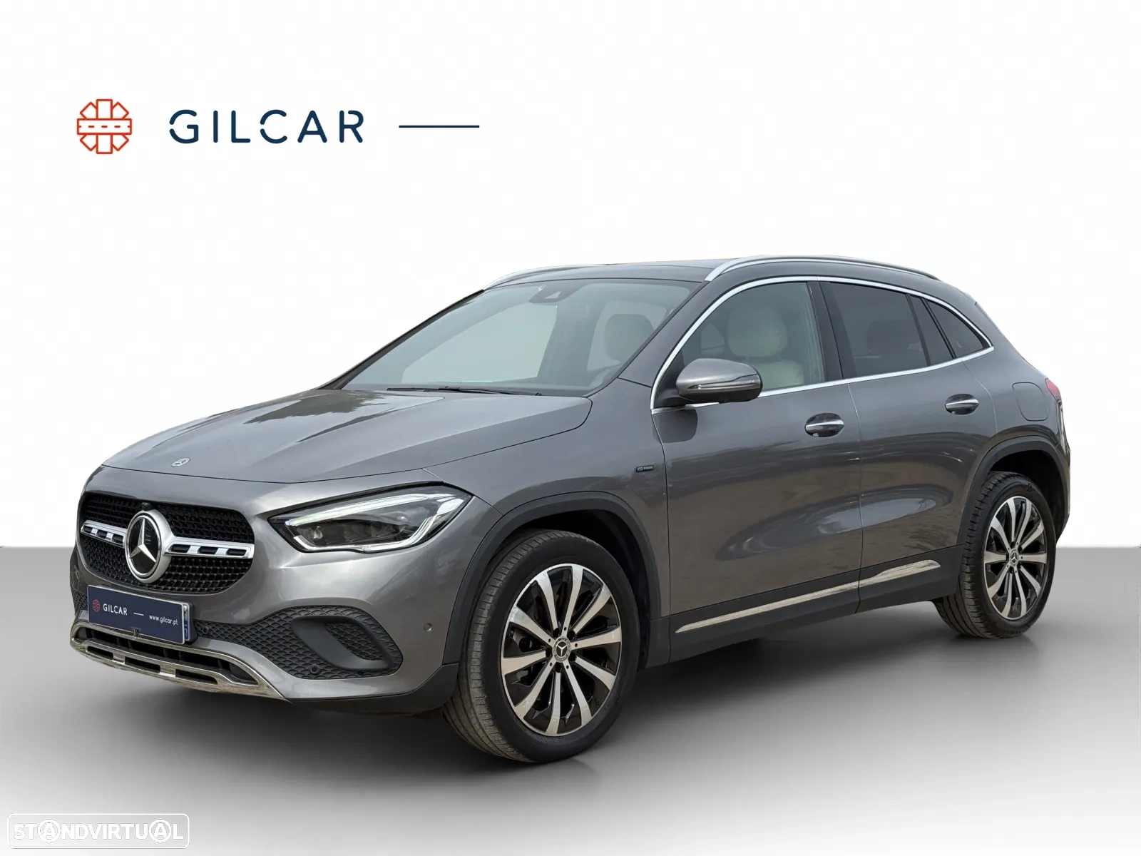 Mercedes-Benz GLA 250 e Style