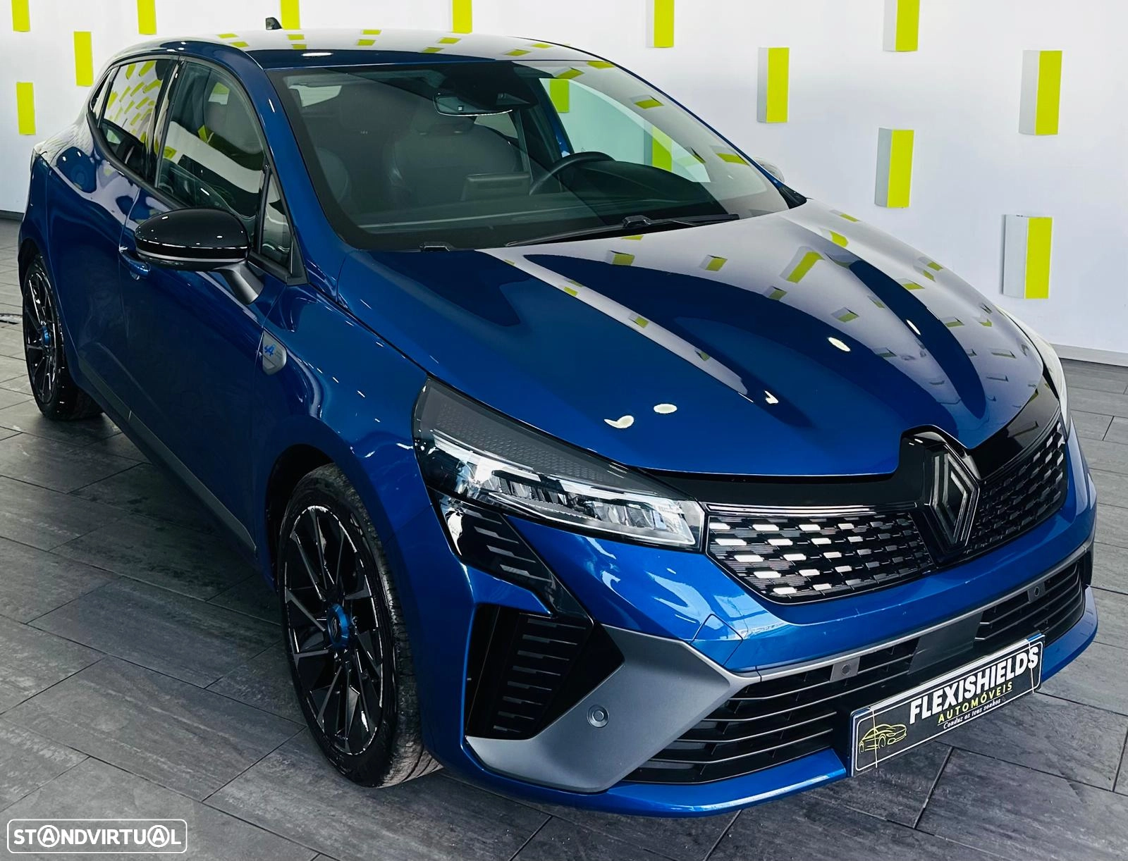 Renault Clio 1.6 E-Tech Full Hybrid Esprit Alpine