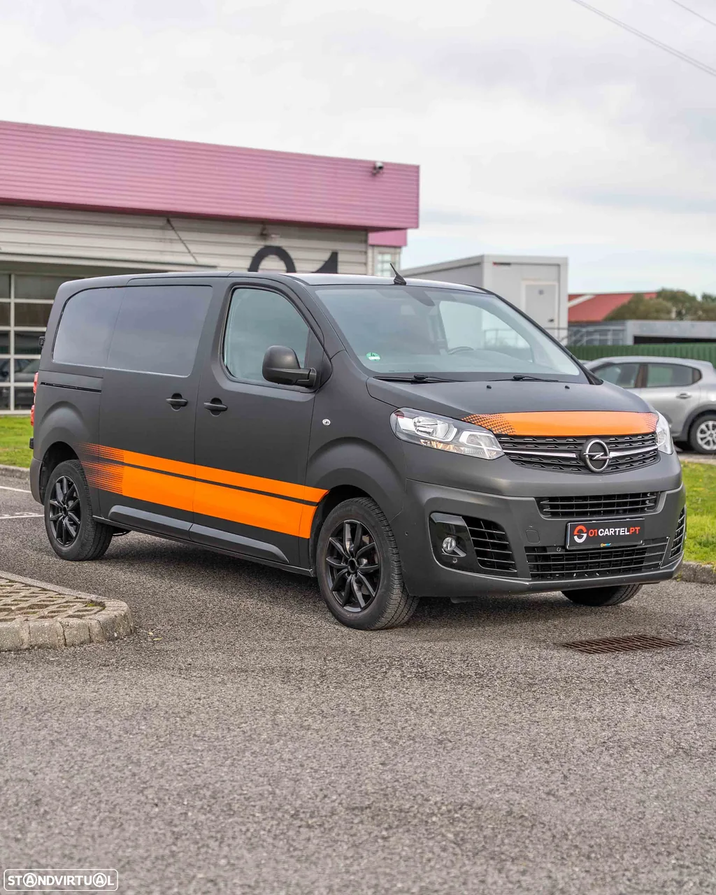 Opel Vivaro 2.0 CDTi L2H1 Essentia Inc