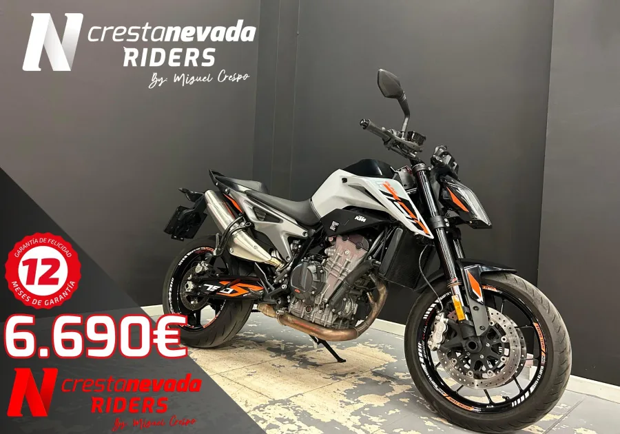 Ktm 790 DUKE