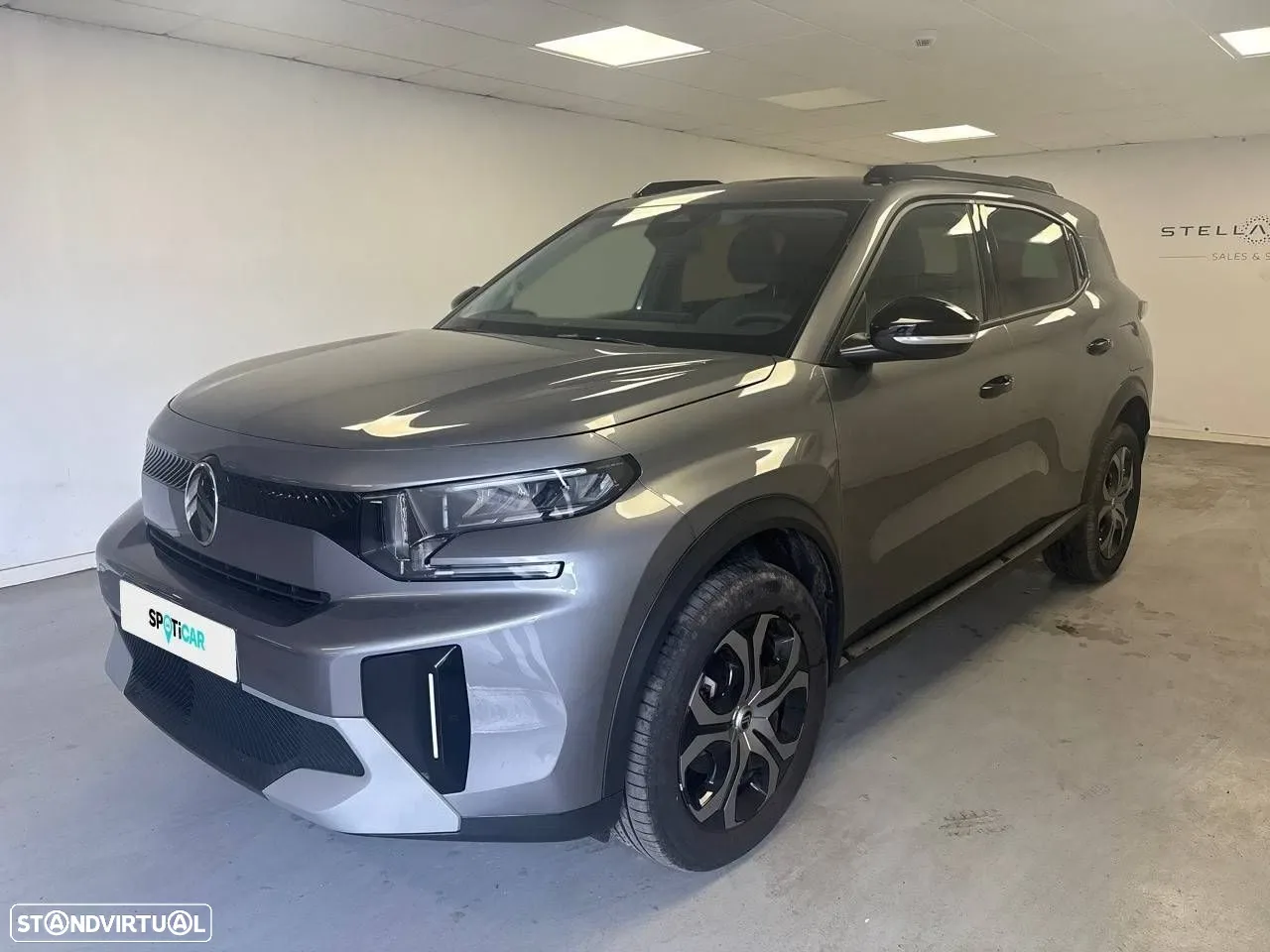 Citroën C3 Aircross 1.2 PureTech Plus