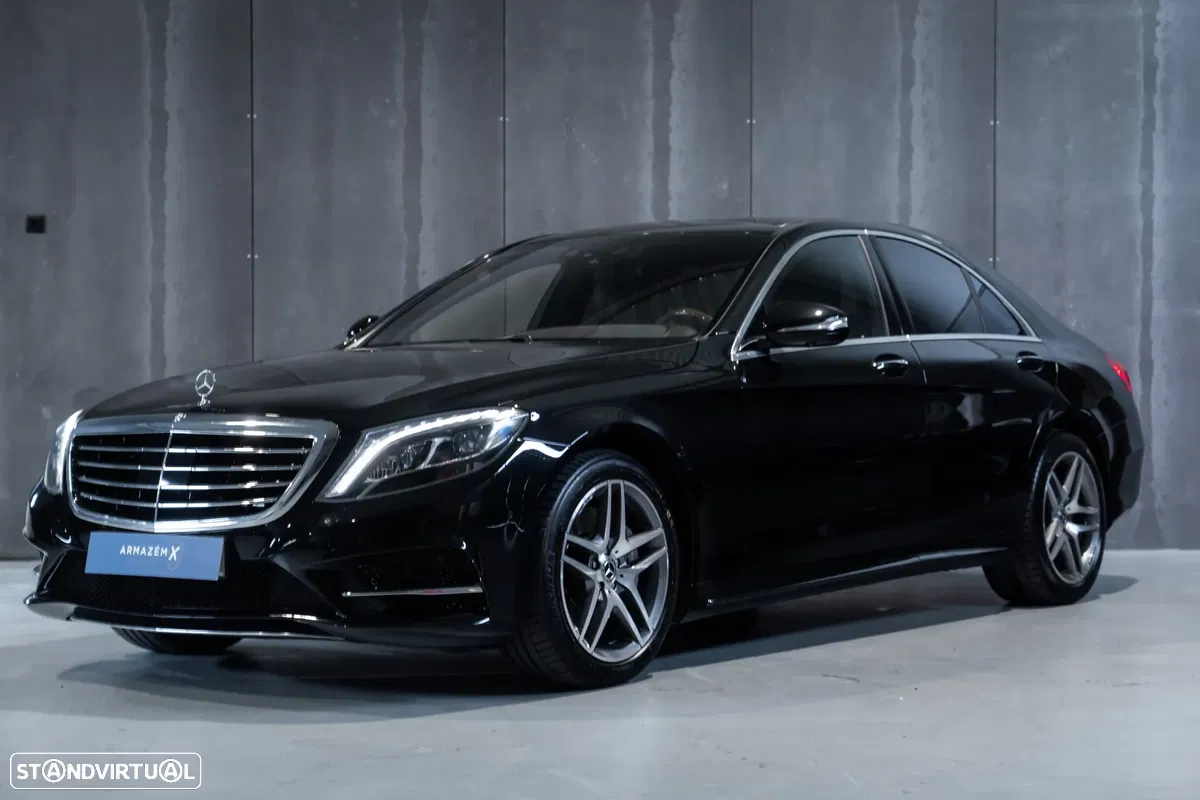 Mercedes-Benz S 500