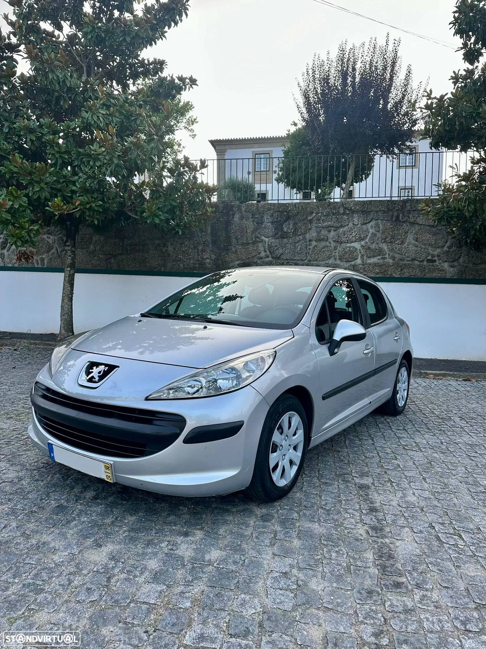 Peugeot 207 1.4 HDi Premium