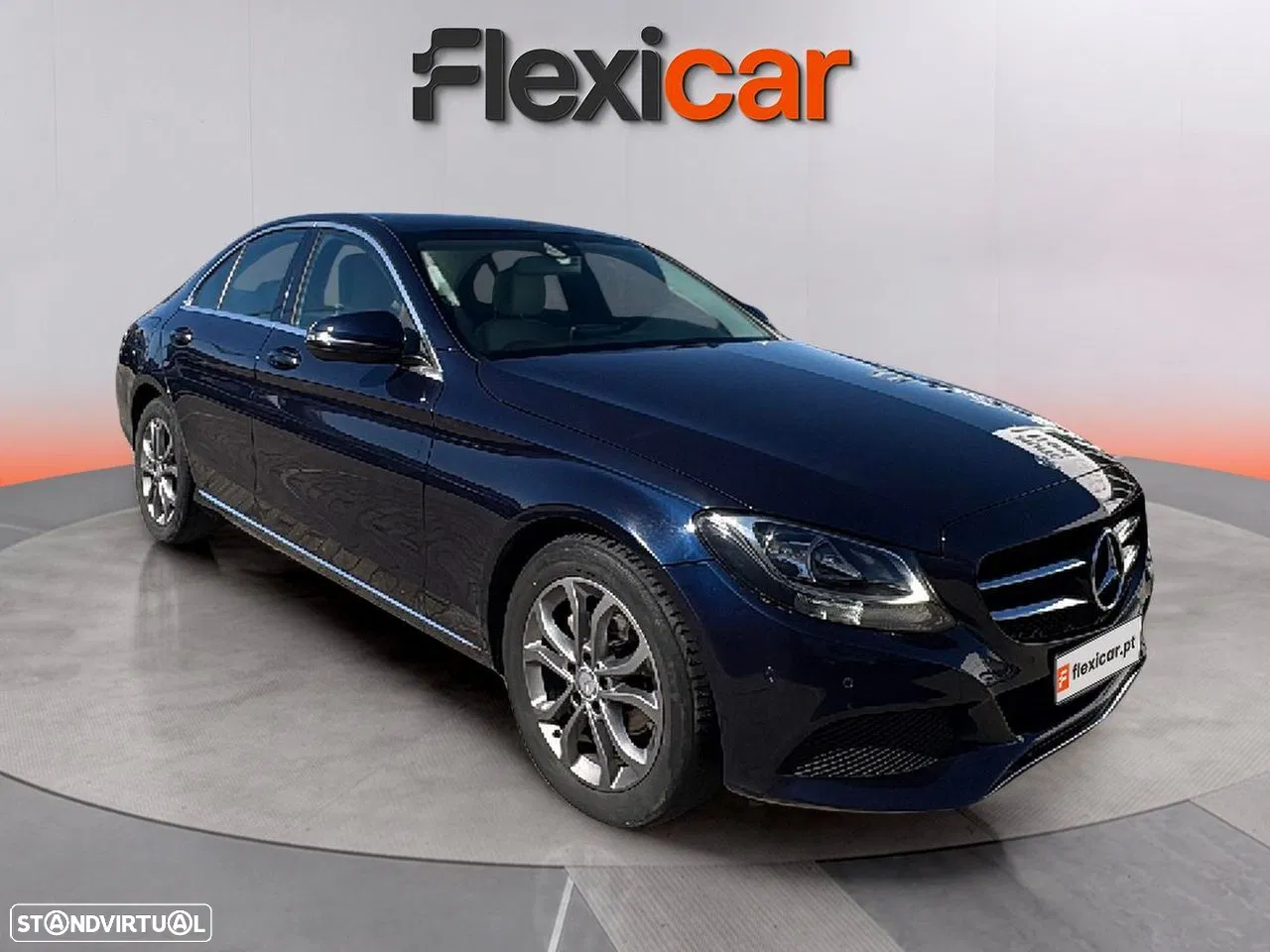 Mercedes-Benz C 200 BlueTEC Aut.