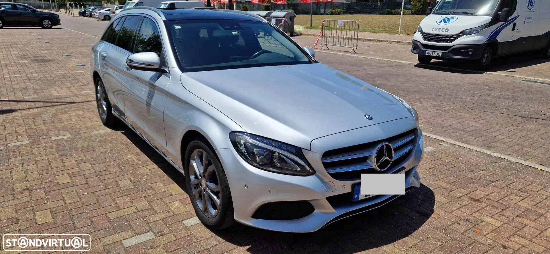 Mercedes-Benz C 220 (BlueTEC) d Station