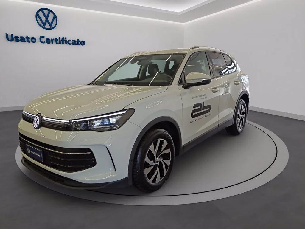 VOLKSWAGEN Tiguan 2.0 tdi edition plus 150cv dsg
