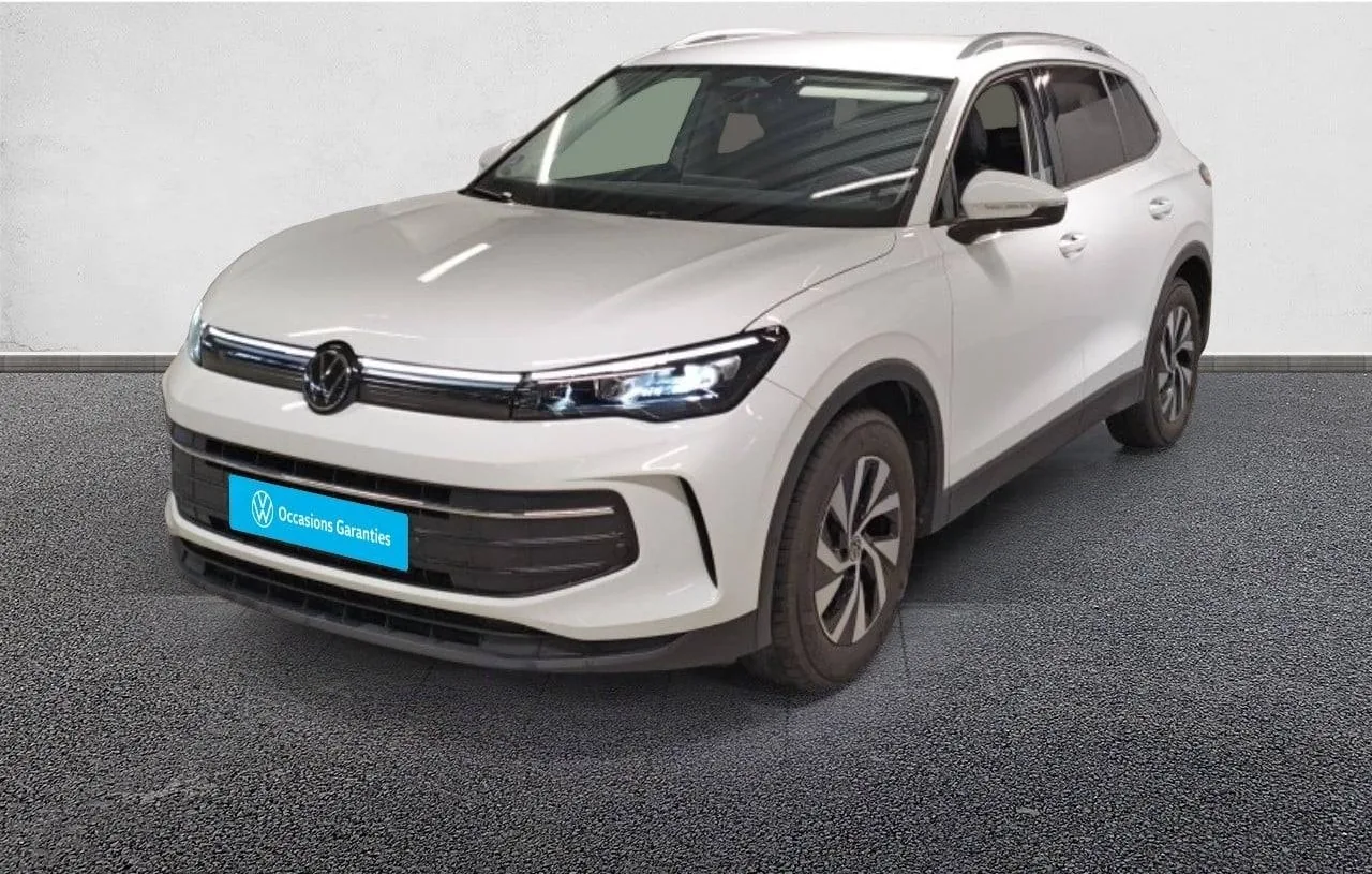 VOLKSWAGEN TIGUAN 1.5 eTSI 131ch DSG7 VW Edition
