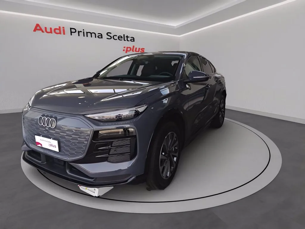AUDI Q6 sportback e-tron business advanced 292cv