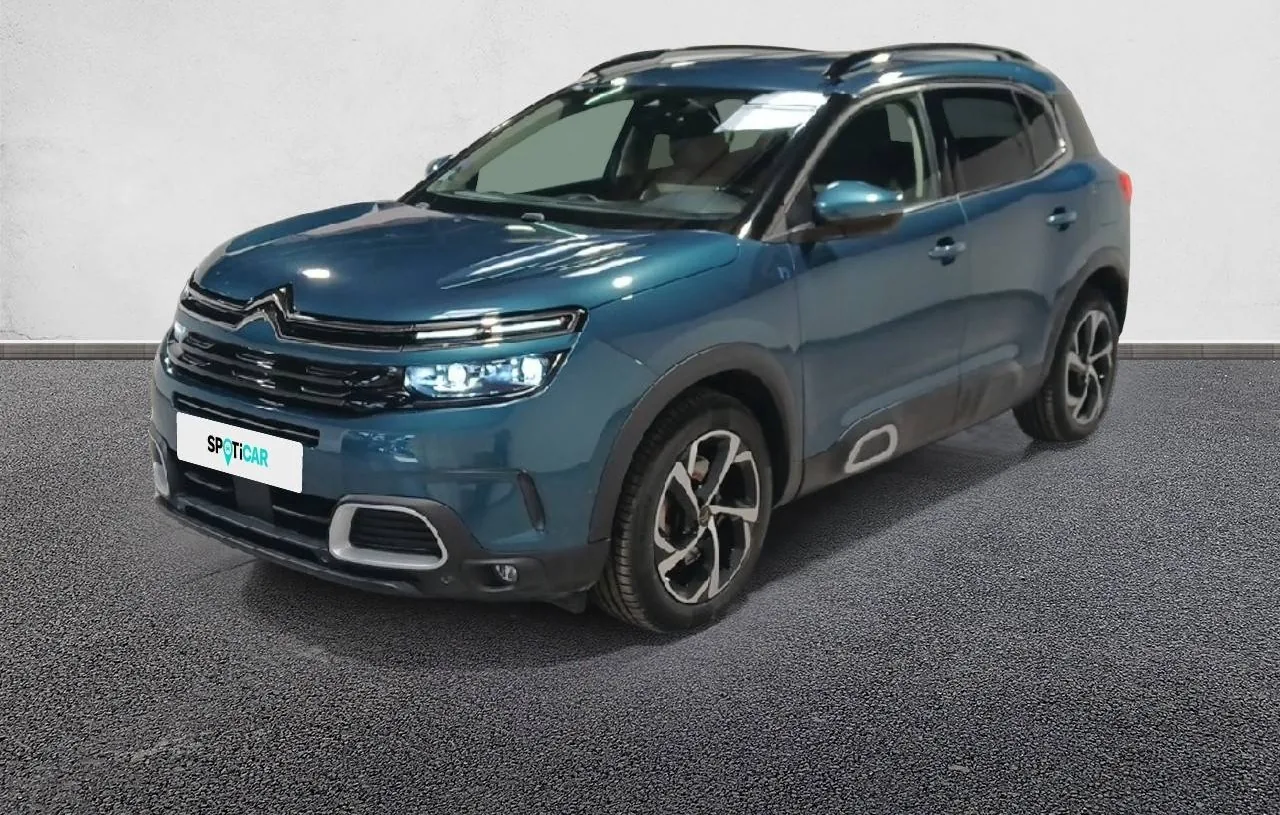CITROEN C5 AIRCROSS Hybride Rechargeable 225 S&S e-EAT8 Shine