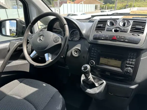 Mercedes-Benz Vito 2011 113 CDI Longa