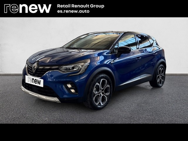 Renault Captur zen fast track E-Tech híbrido 107 kW (145 CV)