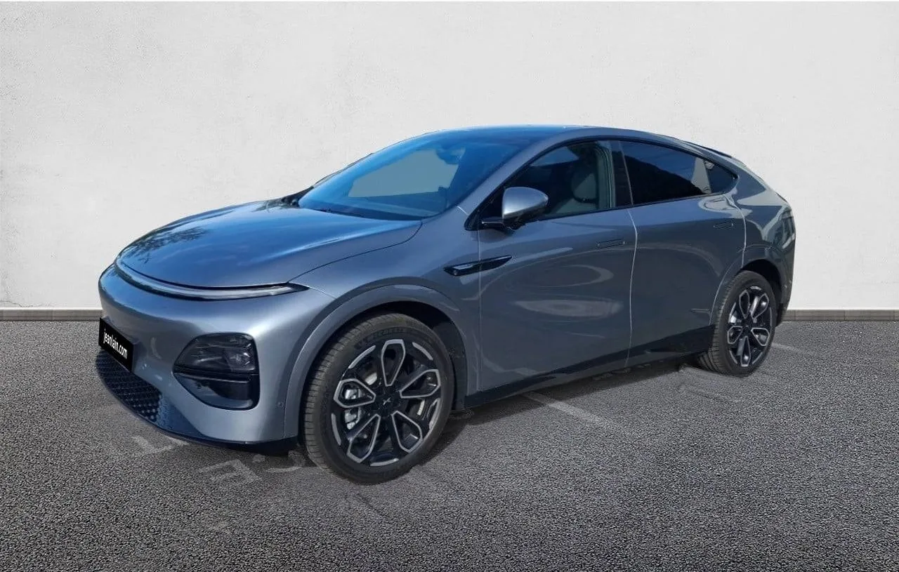 XPENG G6 Autonomie Etendue