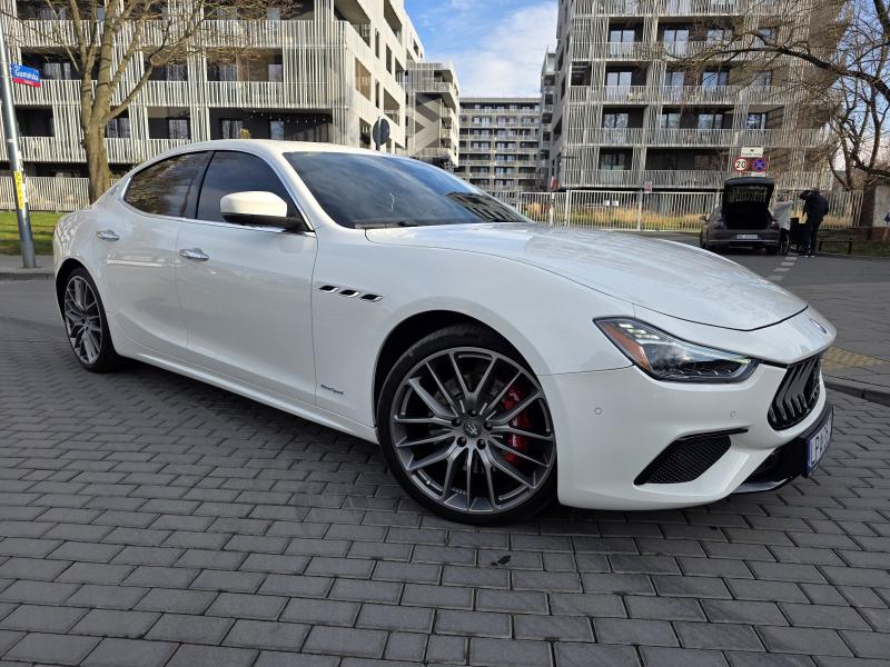 Maserati GHIBLI 2018