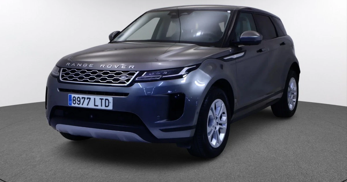 Land Rover RANGE ROVER EVOQUE R EVOQUE 1.5 P300E AUTO 4WD 5P
