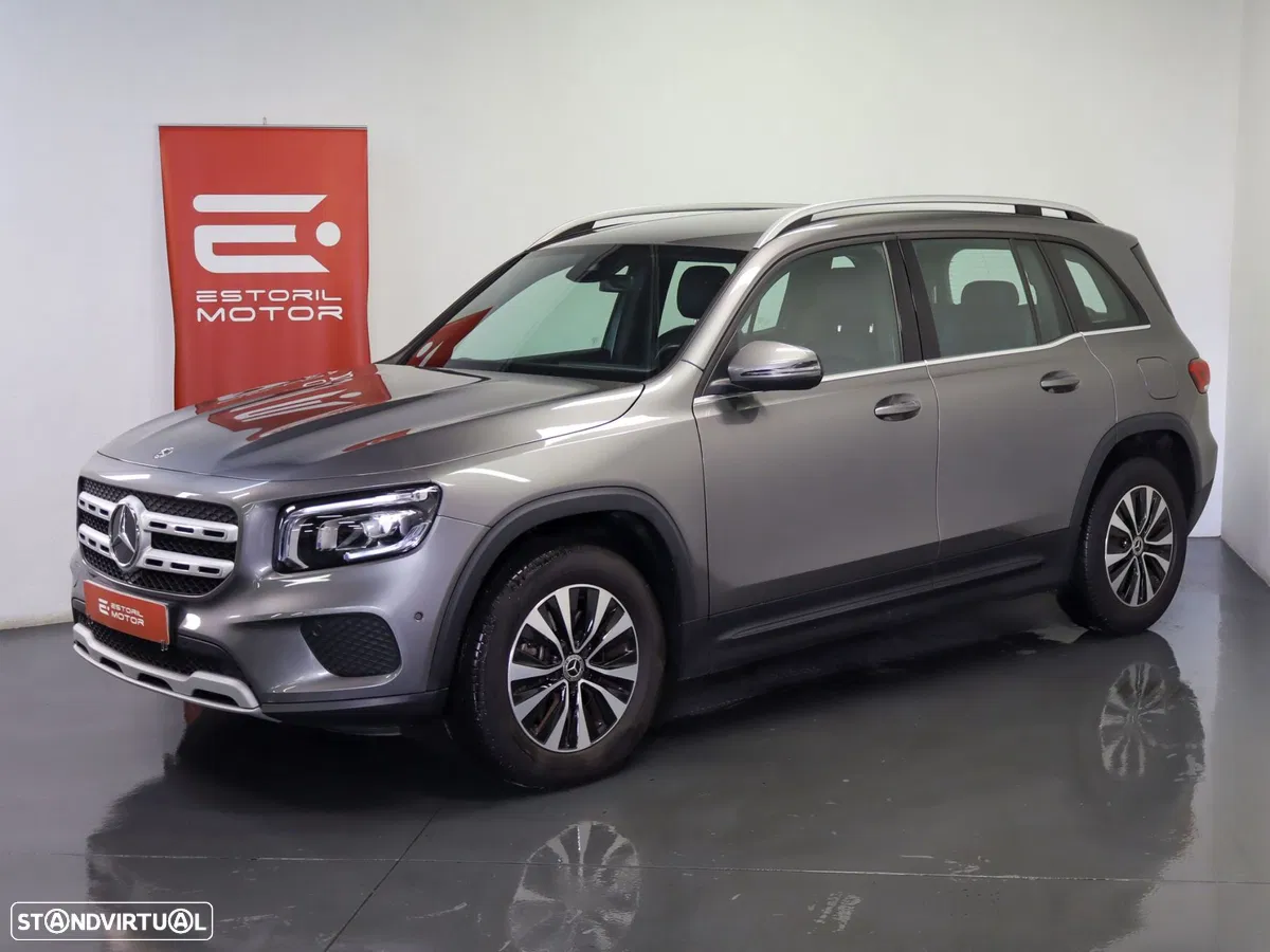 Mercedes-Benz GLB 180 d Style