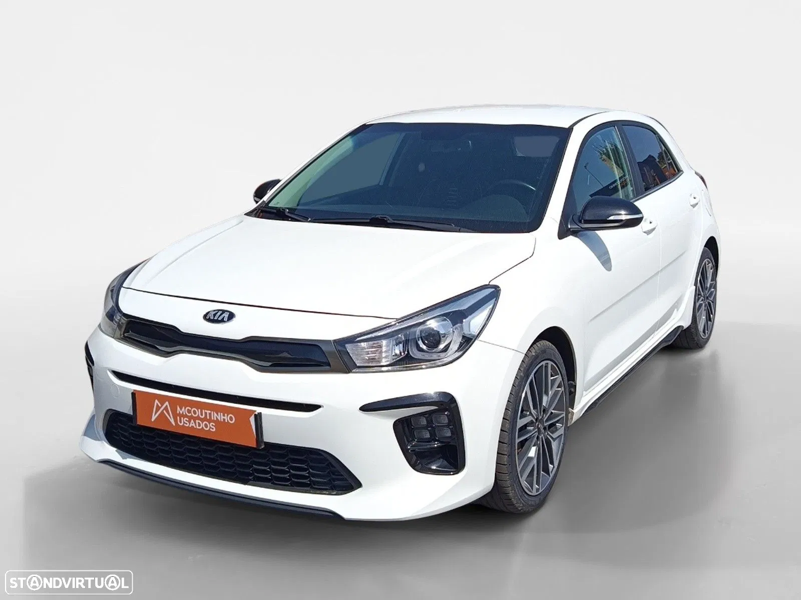 Kia Rio 1.0 T-GDi GT Line