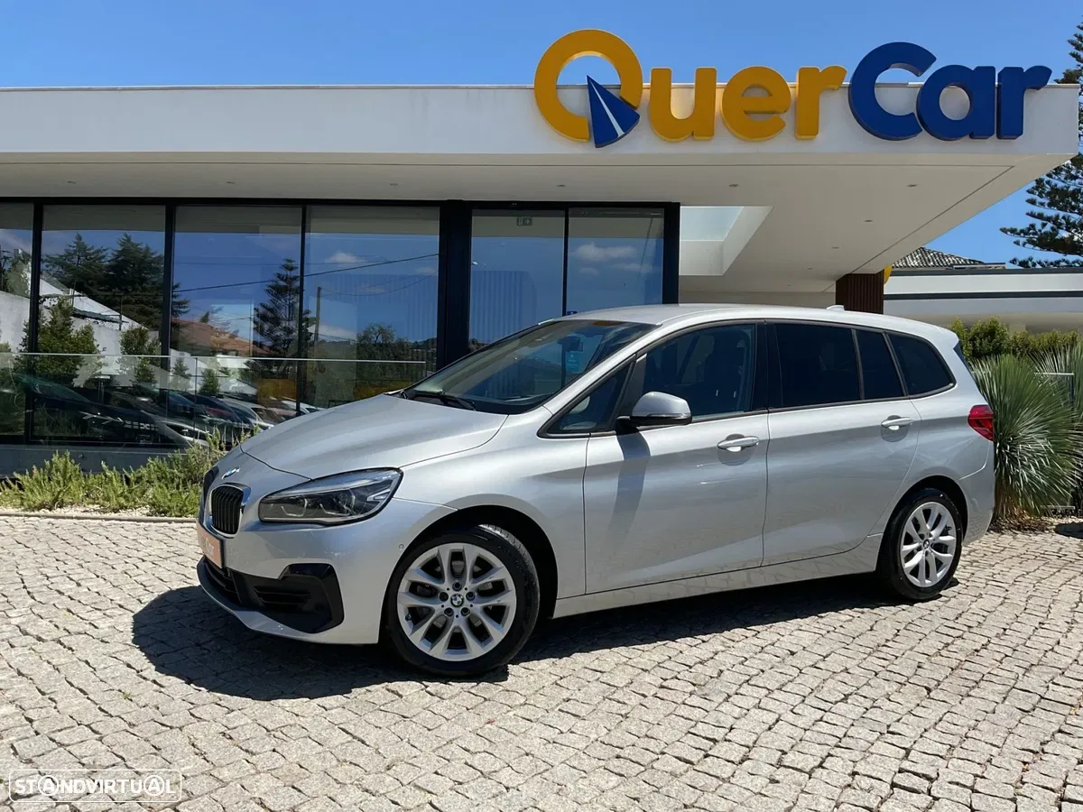 BMW 216 Gran Tourer i 7L