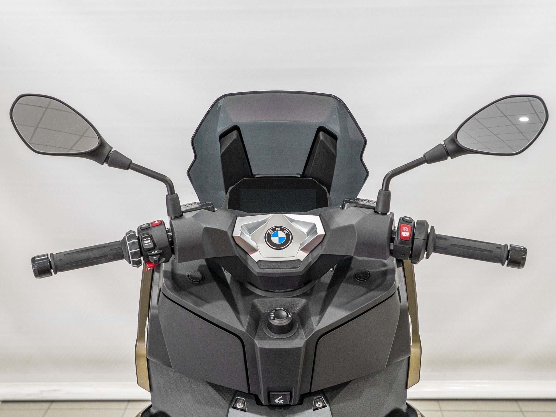 BMW Motorrad C 400 X RUGGED