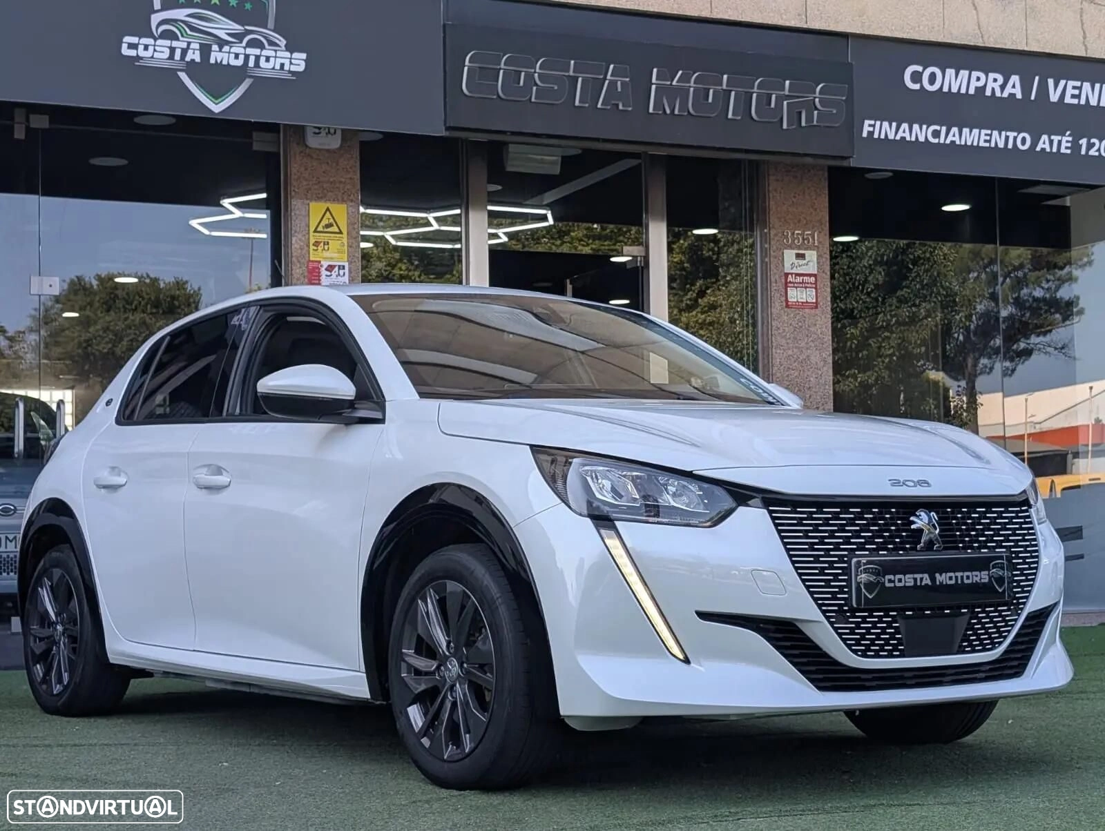 Peugeot e-208 50 kWh Allure Pack