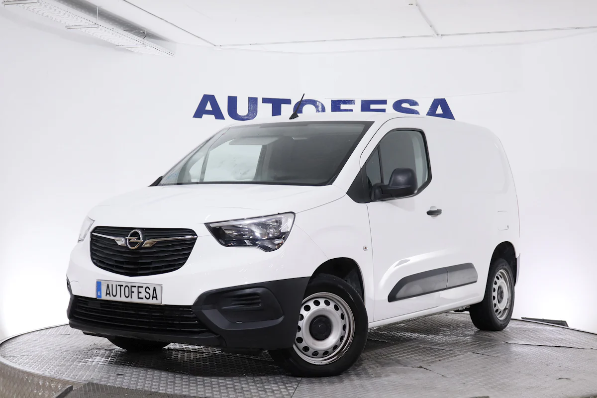Opel Combo CARGO EXPRESS 1.5 TD 1000 KG 100CV 3P S/S # IVA DEDUCIBLE, BLUETOOTH