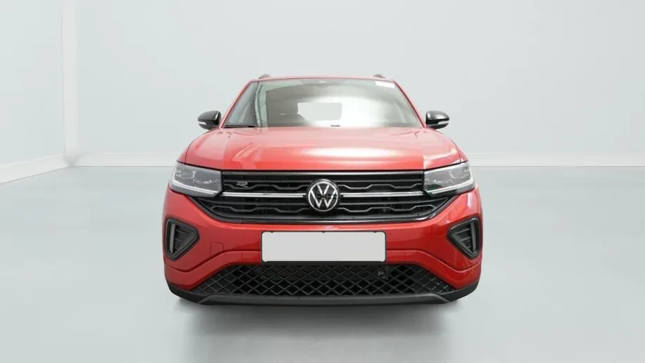 Volkswagen T-cross T-Cross 1.0 TSI 116 Start/Stop DSG7 R-Line Zéro km immatriculé