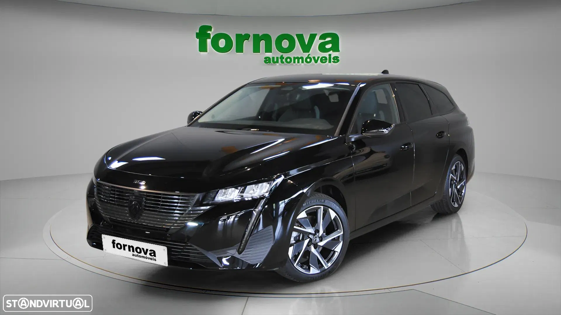 Peugeot 308 SW 1.5 BlueHDi Allure Pack EAT8